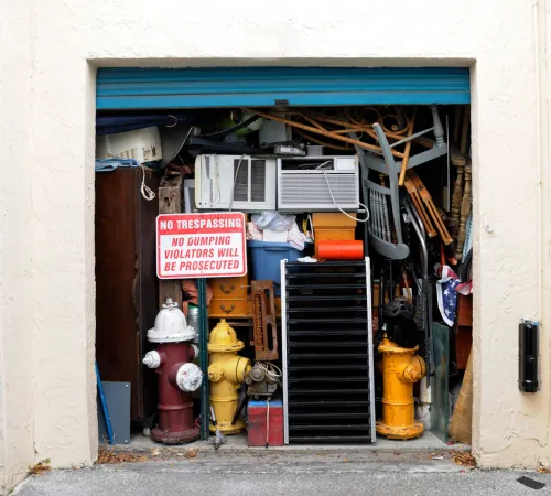 Commercial Trash Removal Dubai